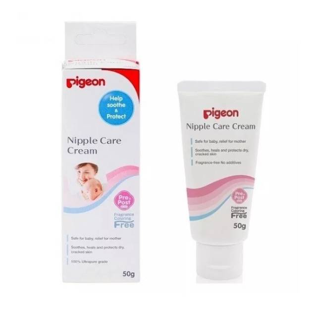 Pigeon Nipple Care Cream