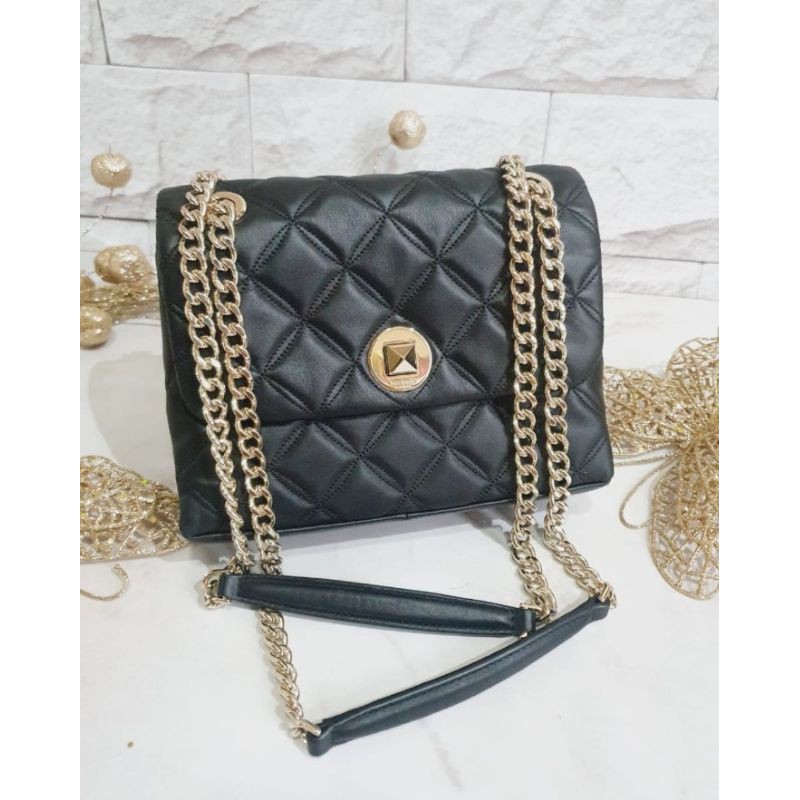 TAS Kate spade natalia small black