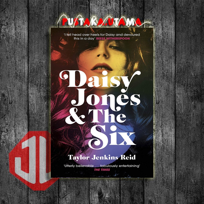Daisy Jones and The Six (English)