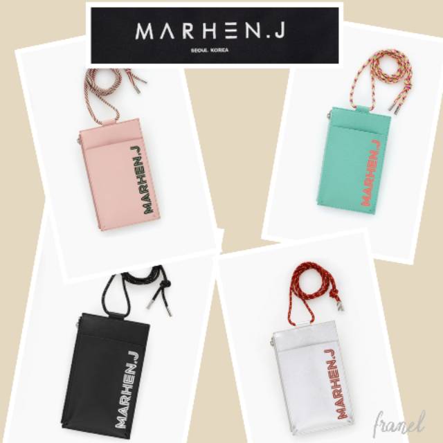 [READY] Marhen.J Lolly Bag Season 1 (Authentic/ Ori)