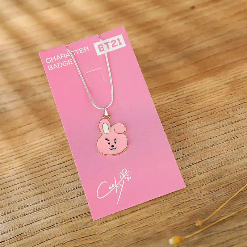 Kalung BT21 Chooky Kalung BTS Jungkook
