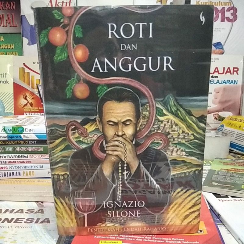 

ROTI DAN ANGGUR