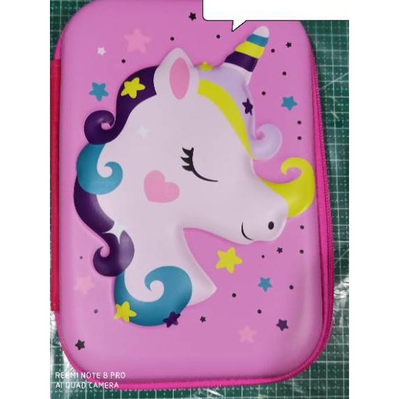 

Hot Sell* Tempat pensil smiggle Unicorn. lR3.. .