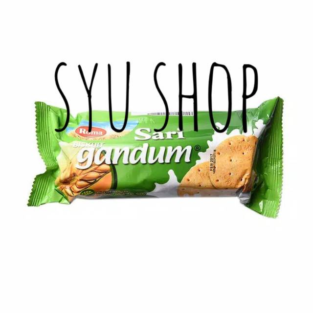 

Roma sari gandum roll 149 gr