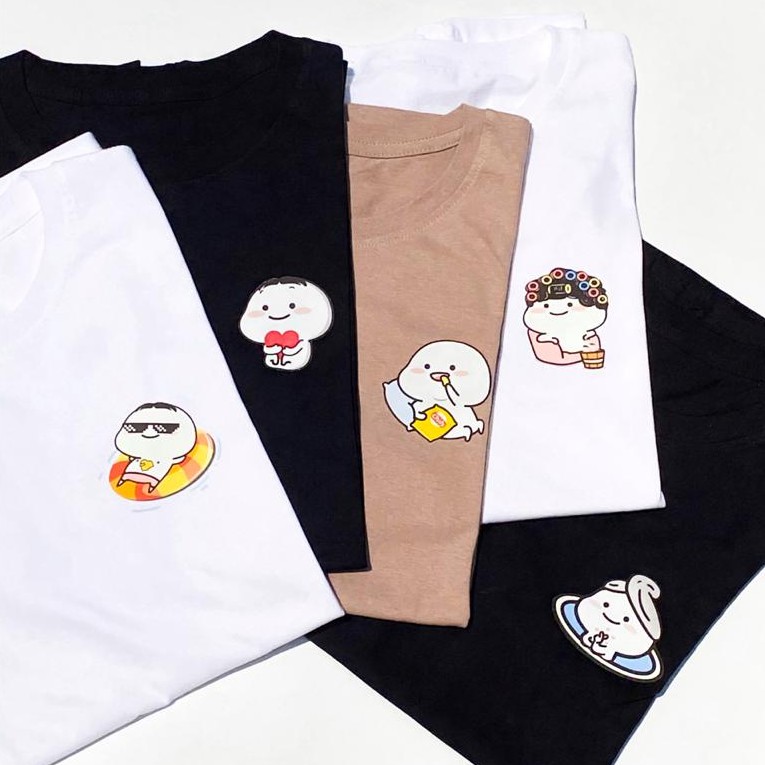 Si pentol tshirt | Kaos pentol | Kaos Si Pentol | Pentol shirt | Kaos Couple | Couple Tshirt