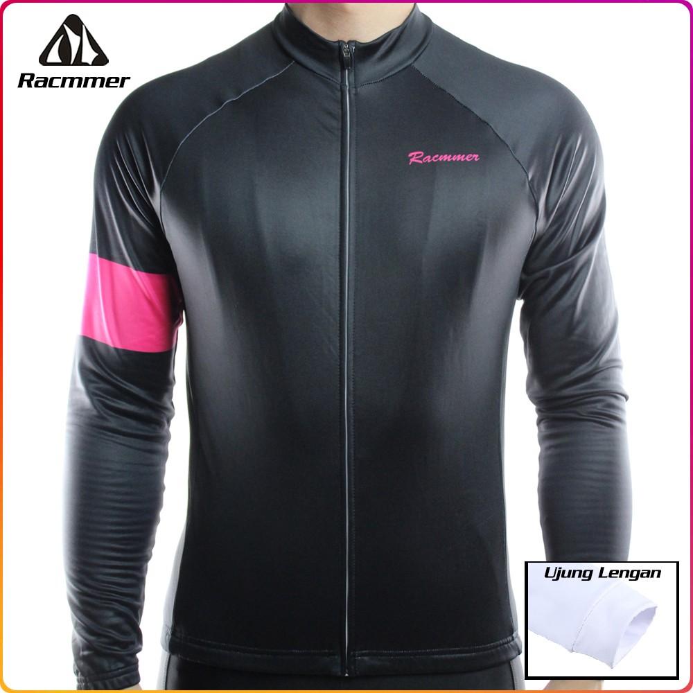 jersey roadbike lengan panjang