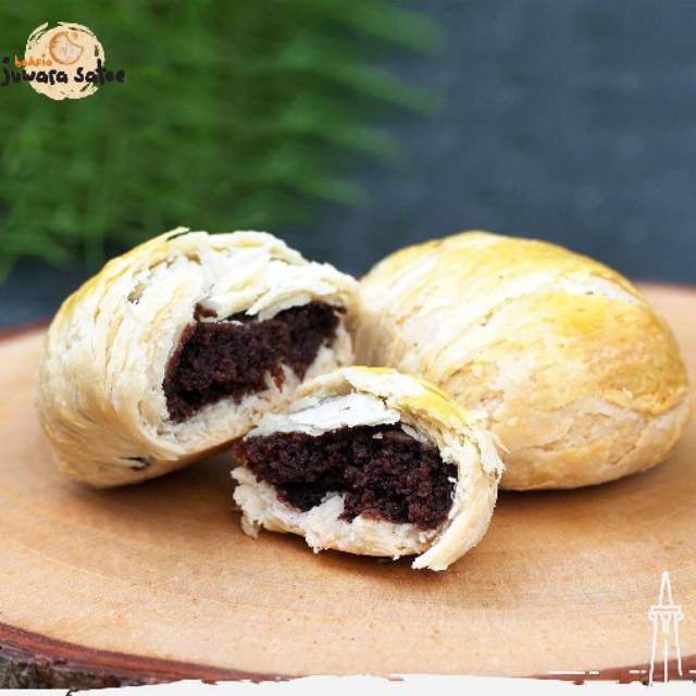 

Bakpia coklat bakpia juwara satoe