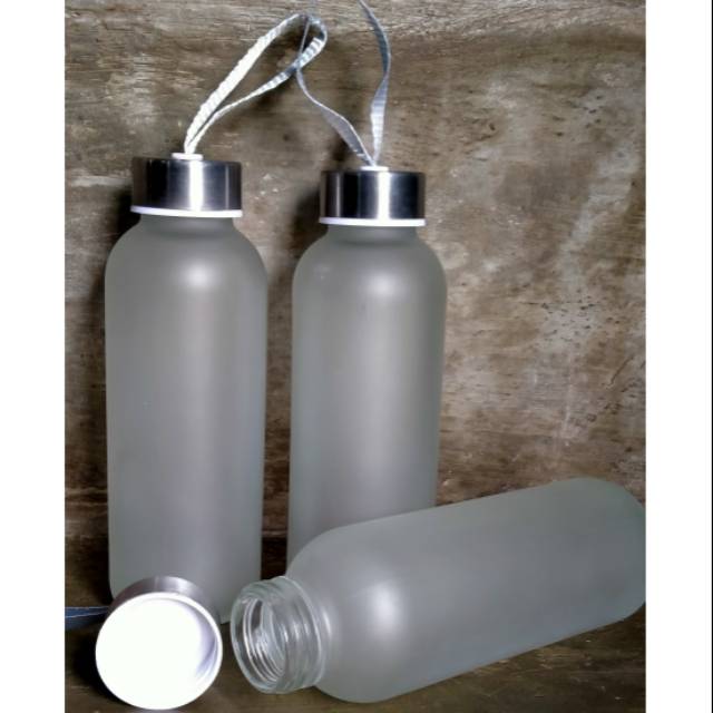 Souvenir Tumbler Dove kaca polos