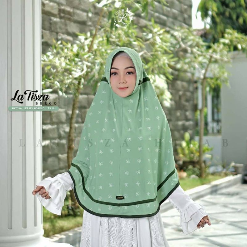 LATISZA // BERGO LATISZA JUMBO