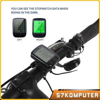 Speedometer Sepeda Backlight LCD Terbaik Paing Akurat Real Time
