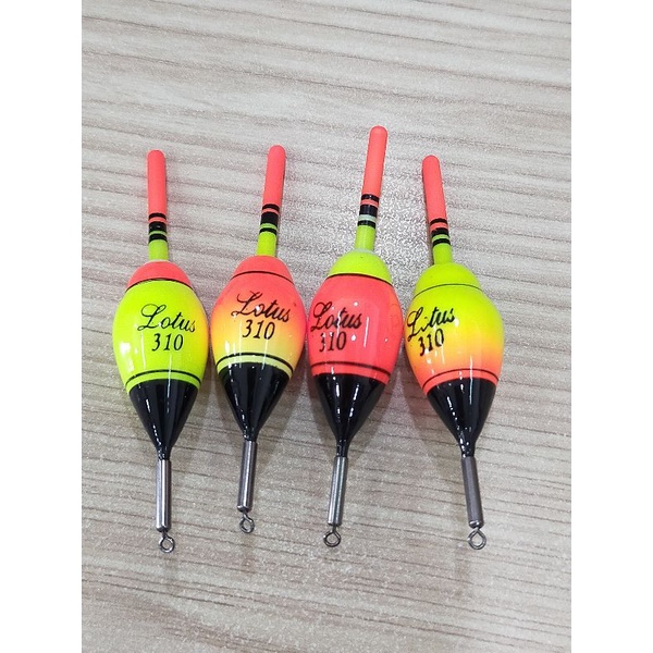 Pelampung Pancing/Ampul Pancing Lotus 310