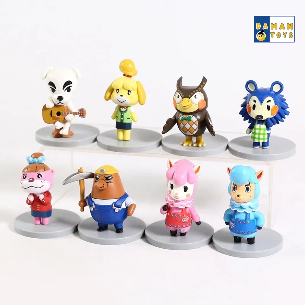 Figure Animal Crossing