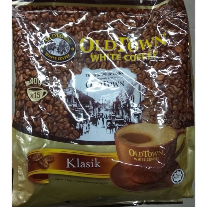 

Old Town White Coffee Klasik - kkp2362