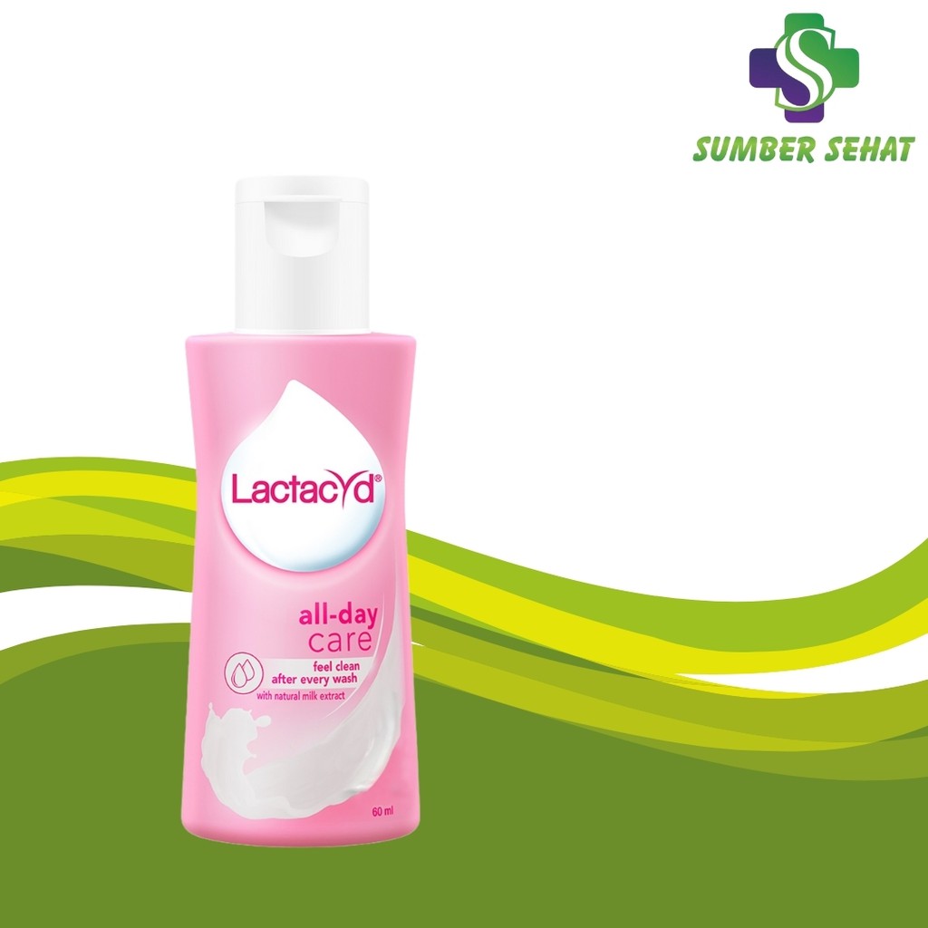 LACTACYD ALL DAY CARE 60 ML