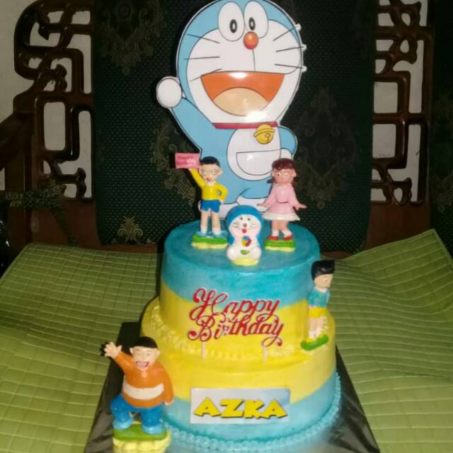 

Kue Tart custom Besar