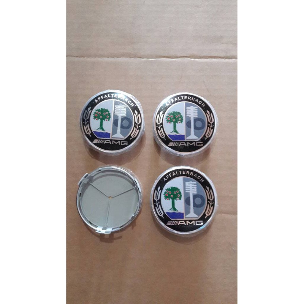Cuci Gudang Dop Velg Logo AMG