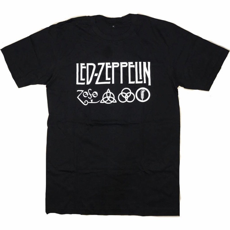 BAND TEES LEDZEPPELIN