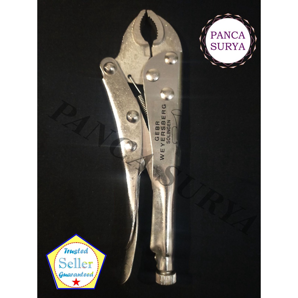 Tang Buaya Corneta 10"