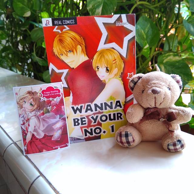 

Komik Wannabe Your No.1