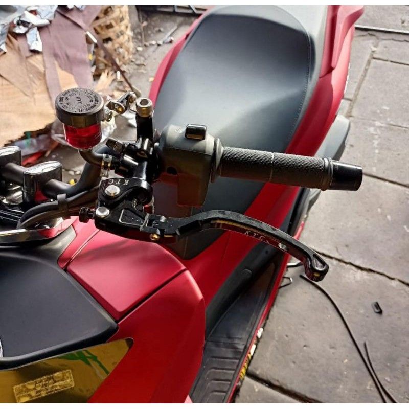 MASTER REM KTC TABUNG BIG SMOKE NMAX PCX 150 NMAX NEW ADV MASTER REM KTC RACING UNIVERSAL