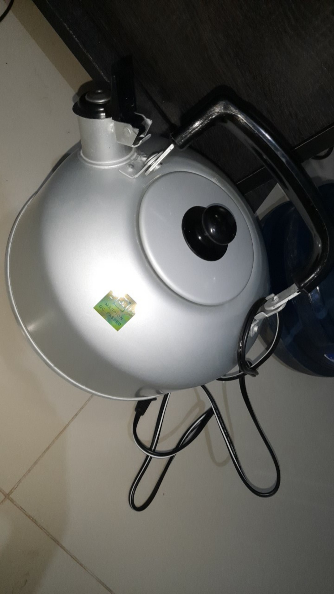 Maspion Mg 5824 Electric Kettle 24 Cm Teko Listrik