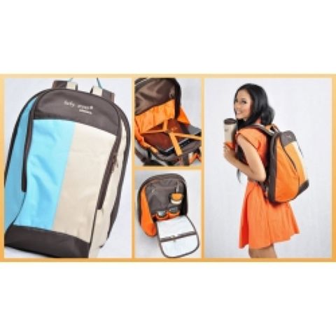 Baby Scots MB017 Diaper Bag Ransel