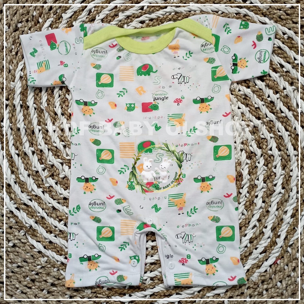 3 PCS ROMPER BAYI,ROMPER ANAK BAYI,LAKI-LAKI PEREMPUAN,JUMPER ANAK BAYI,COWO-CEWE,ROMPER USIA 0-4 BULAN,ROMPER BAYI BARU LAHIR-ROMPER NEW BOARN