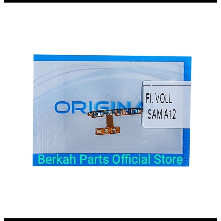 TOMBOL FLEKSIBEL FLEXIBEL ON OFF VOLUME SAMSUNG A12