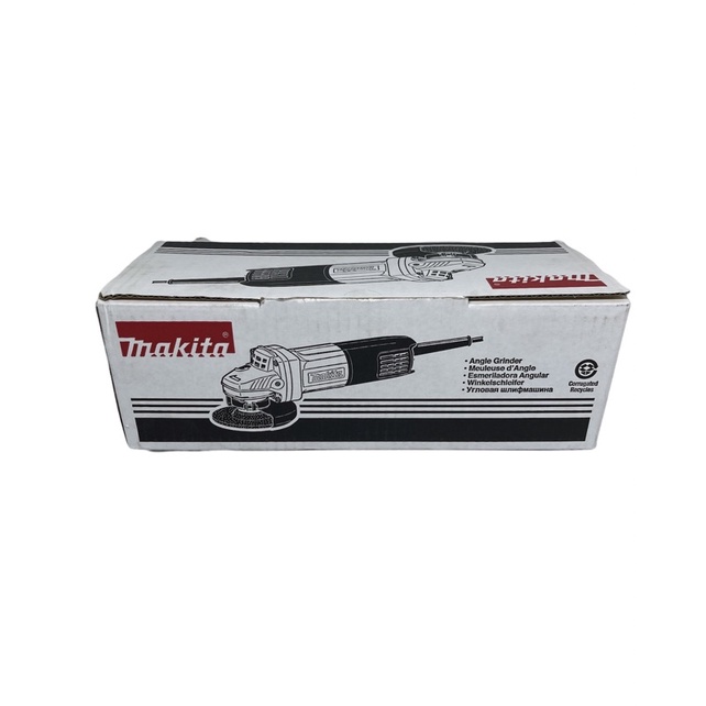 MESIN GERINDA TANGAN MAKITA 4 Inch 9553B ANGLE GRINDER