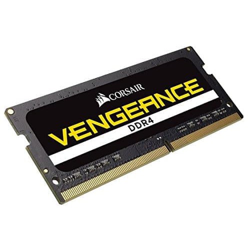 "Corsair Vengeance 8GB (1x8GB) DDR4 2400mhz"