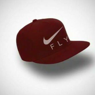 topi snapback nike F L Y / topi logo nike