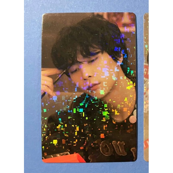 Benefit Interasia Johnny Season Greetings 2022 NCT 127 SG22