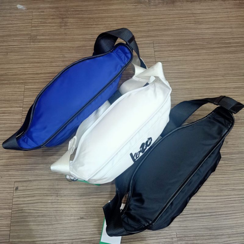 Waistbag Kz Kansai Yamamoto / Bumbag Belt Bag Tas Pinggang Premium Quality