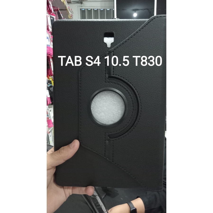 ROTARY STANDING Case Samsung Tab T825 T830 T870 Flip Cover Putar