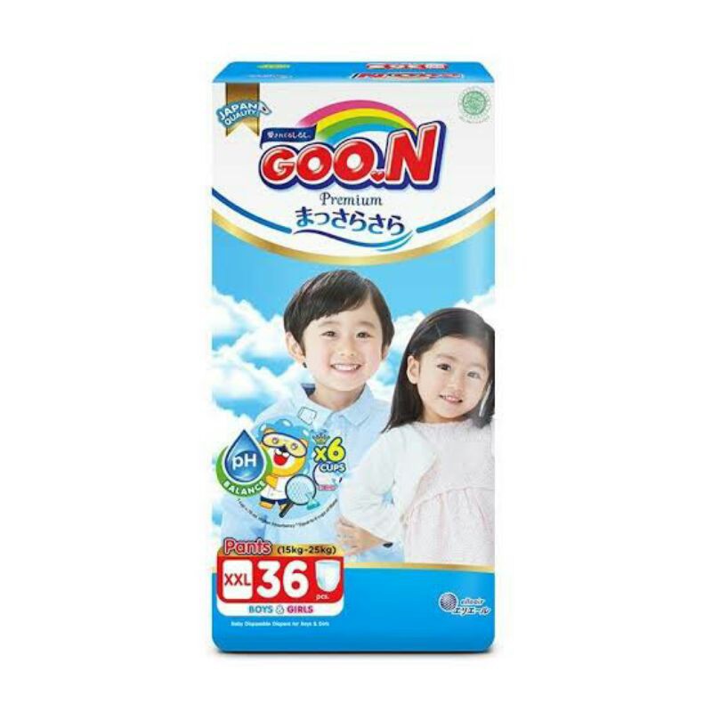 pampers goon premium | Shopee Indonesia