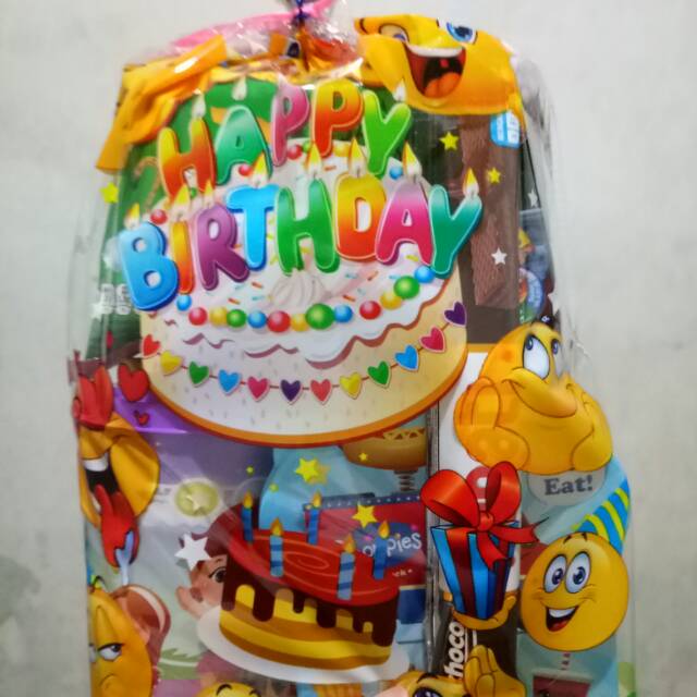 

Paket ulang tahun