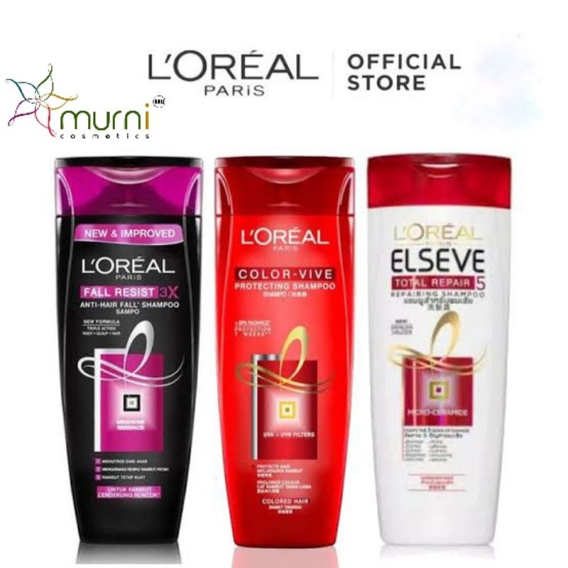 L'OREAL ELSEVE SHAMPOO 280ml