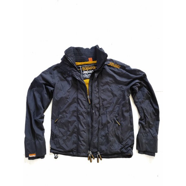 Jaket Superdry Japan Windcheater