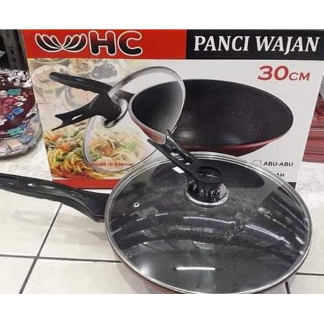 Panci Wajan 30cm