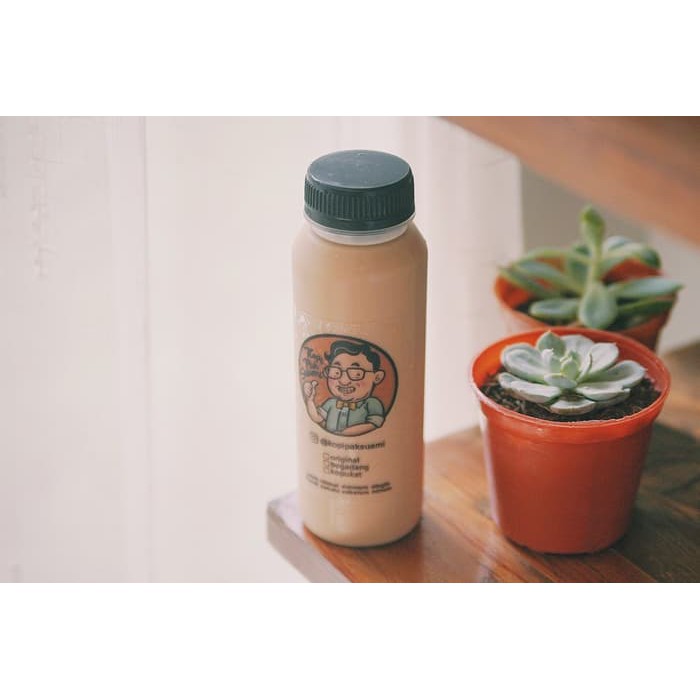 

Kopi Pak Suami - Kopi Original