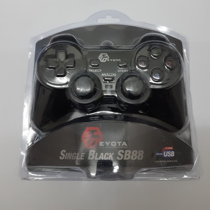 Eyota Gamepad Single USB - Joystick Controller