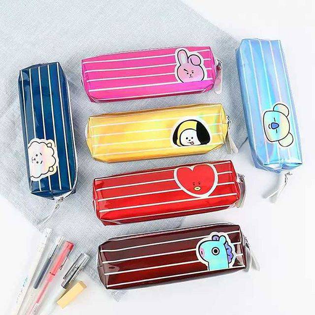 

KOTAK PENSIL BTS
