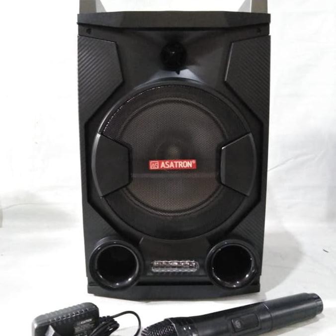 Super Sale speaker wireless portable asatron jazz 8 Ready Stock