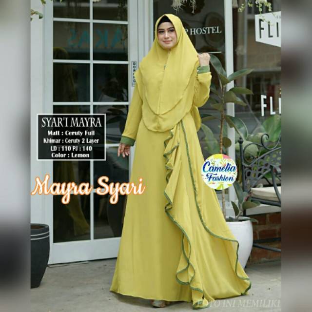 Mayra syari