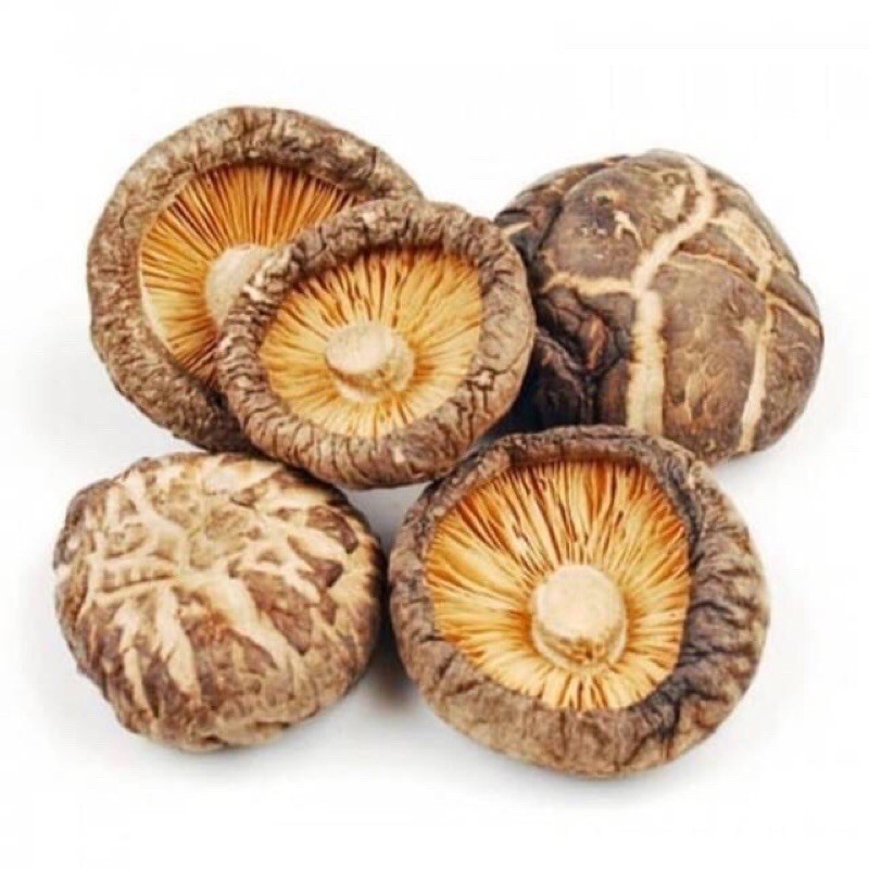 

JAMUR HIUKO KERING / SHIITAKE 50gr