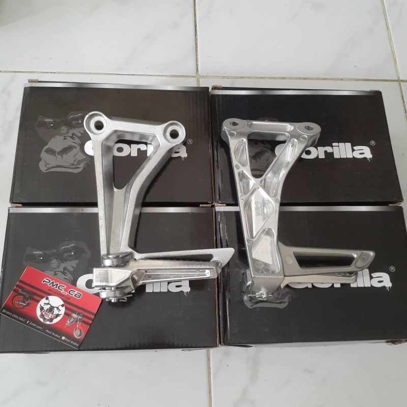 postep cb 650 postep cbr650 step cbr blakang import gorilla