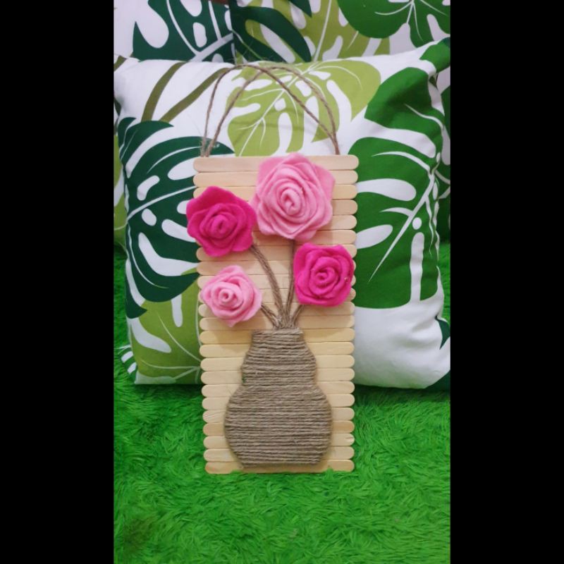 

D'FleursCraftHiasanDinding