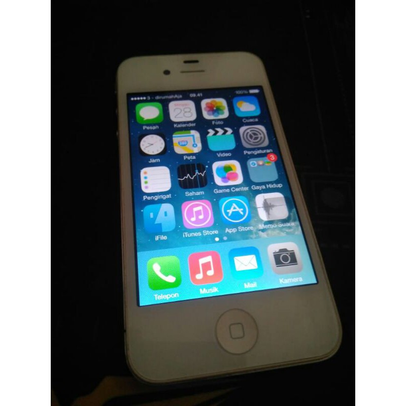 iphone 4 8gb lock icloud