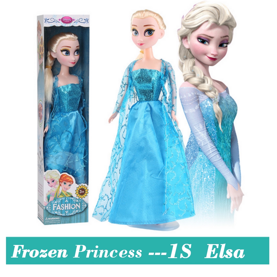 barbie and elsa