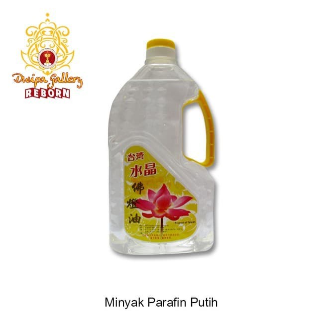 Minyak/ Pelita Parafin Putih